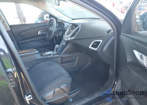 2015 GMC Terrain Sle-1 z USA, uszkodzony, nr VIN 2GKALMEKXF6413755